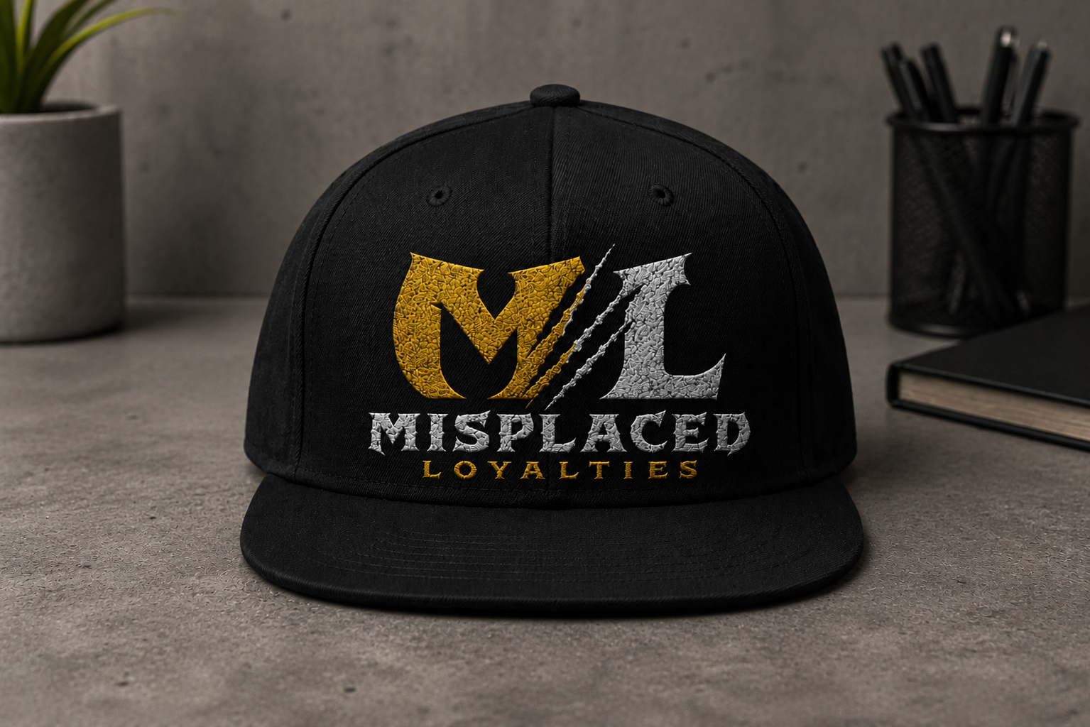 Misplace Loyalties Snapback Hat