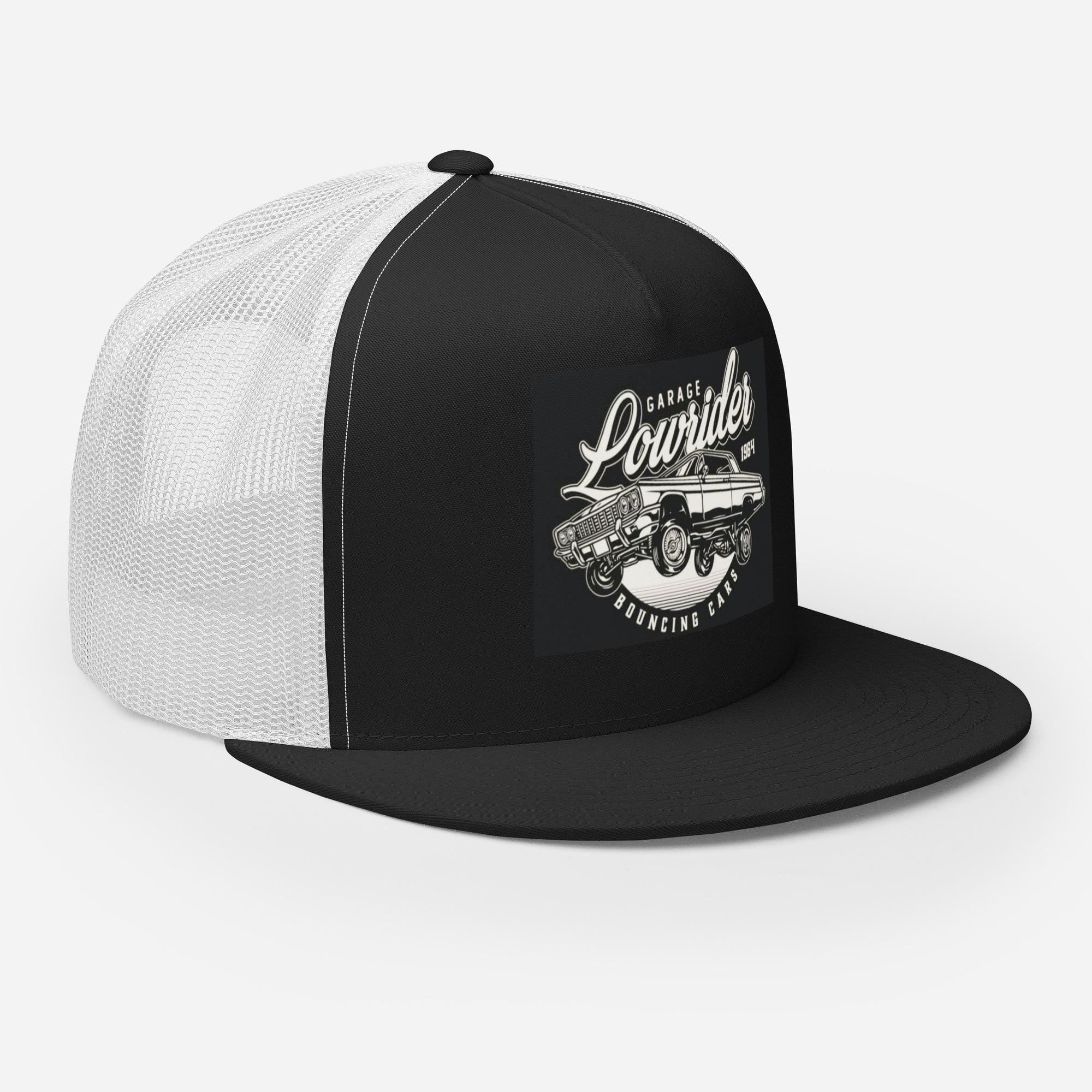 Lowriders Bounce Trucker Cap