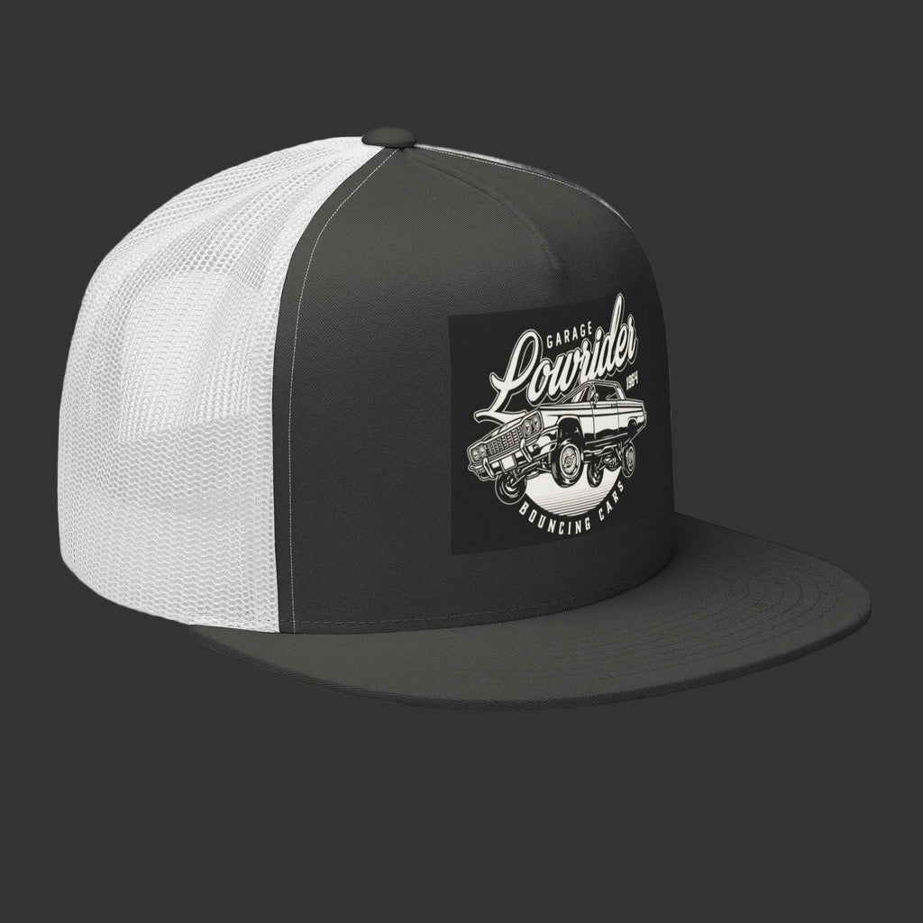 Bouncing Trucker Hats