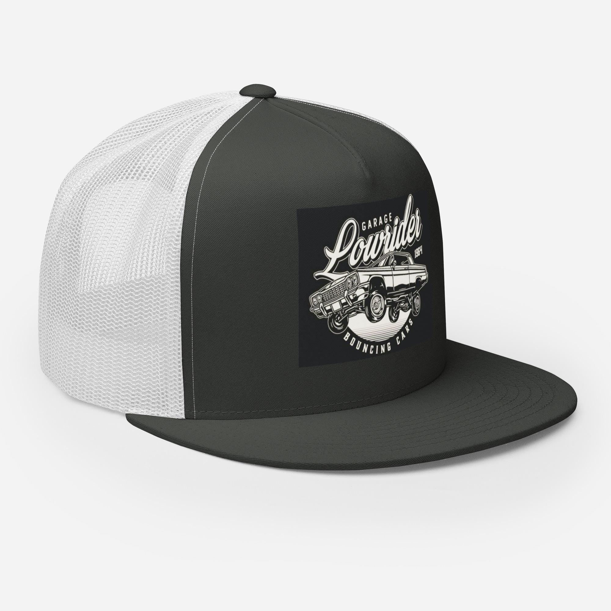 Lowriders Bounce Trucker Cap