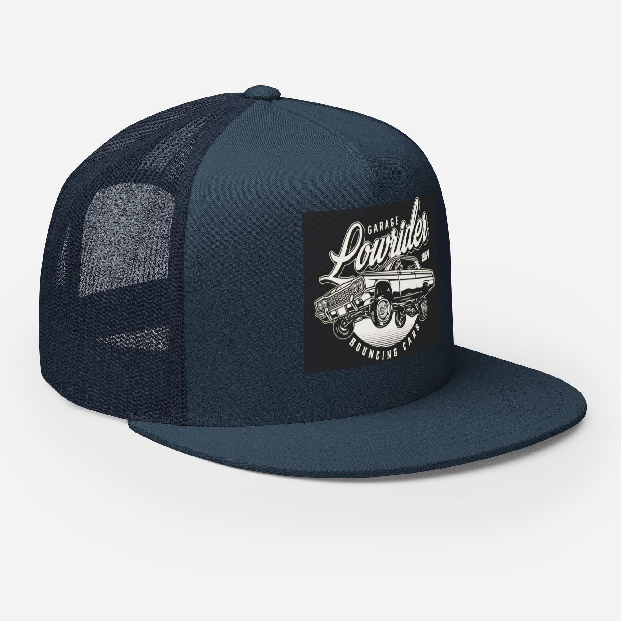 Lowriders Bounce Trucker Cap