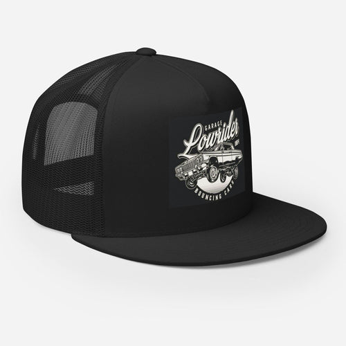 Bouncing Lowrider Trucker Hats