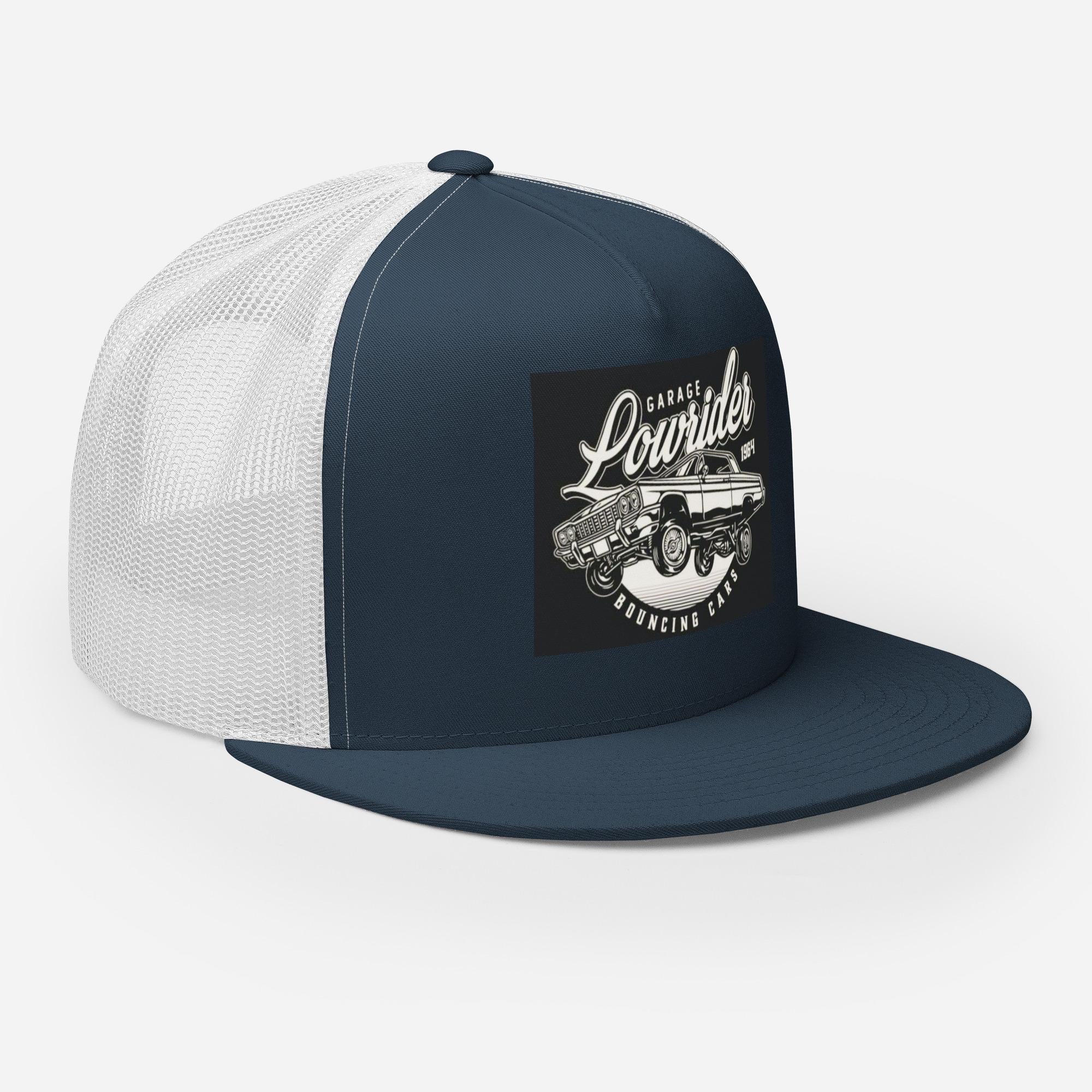 Lowriders Bounce Trucker Cap