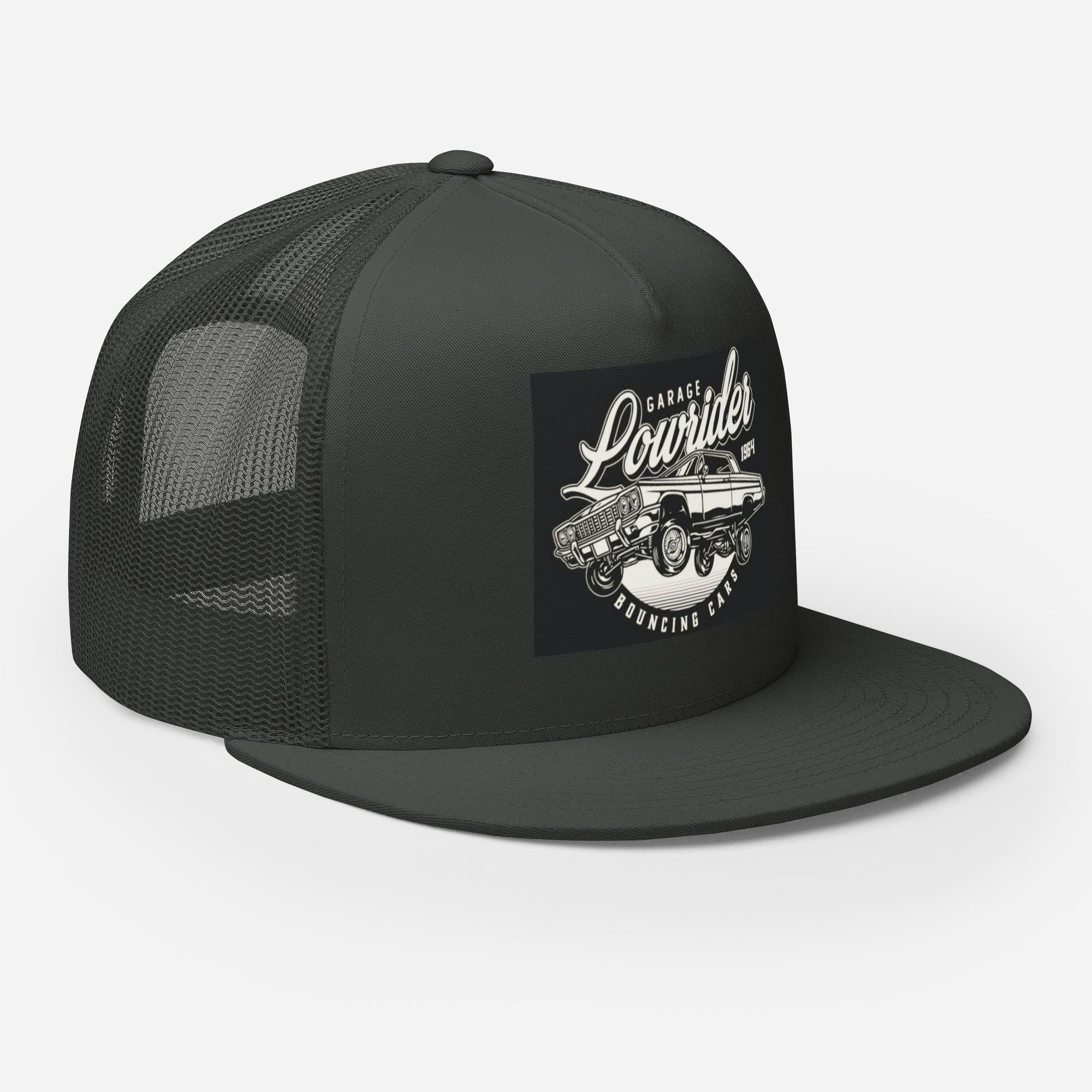 Lowriders Bounce Trucker Cap