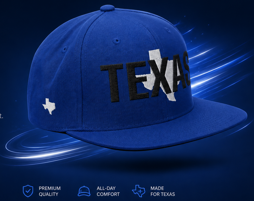 Big Tex Snapback Hat