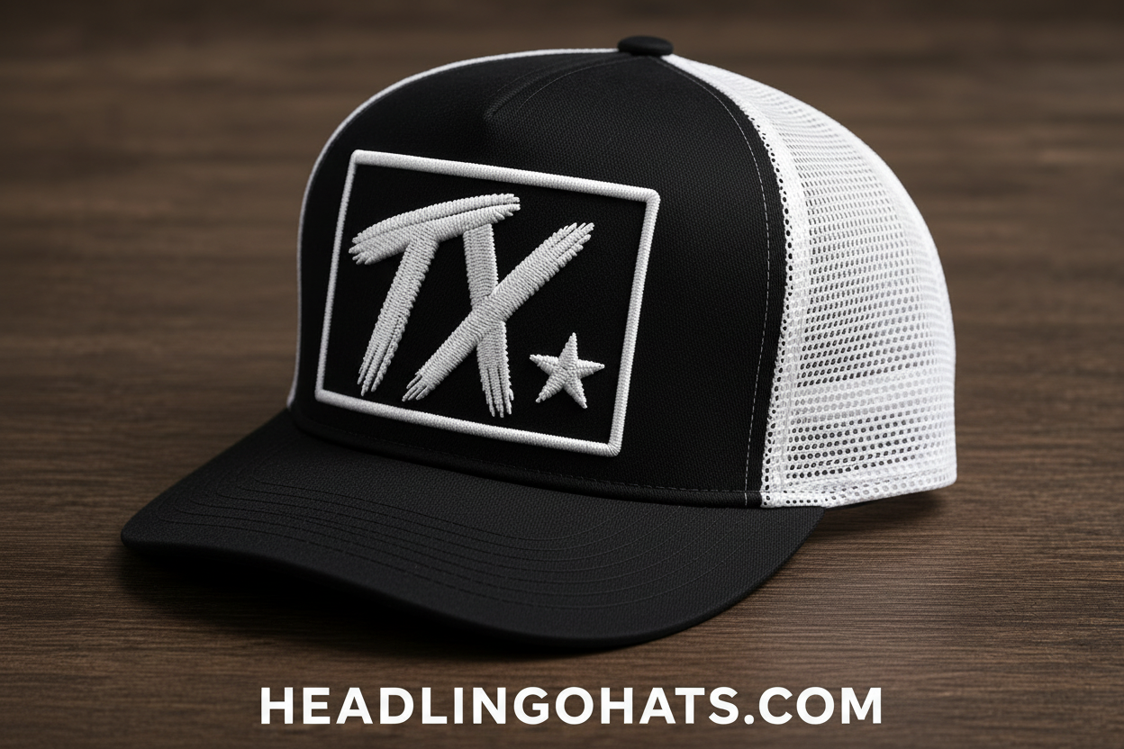 TX Trucker Cap